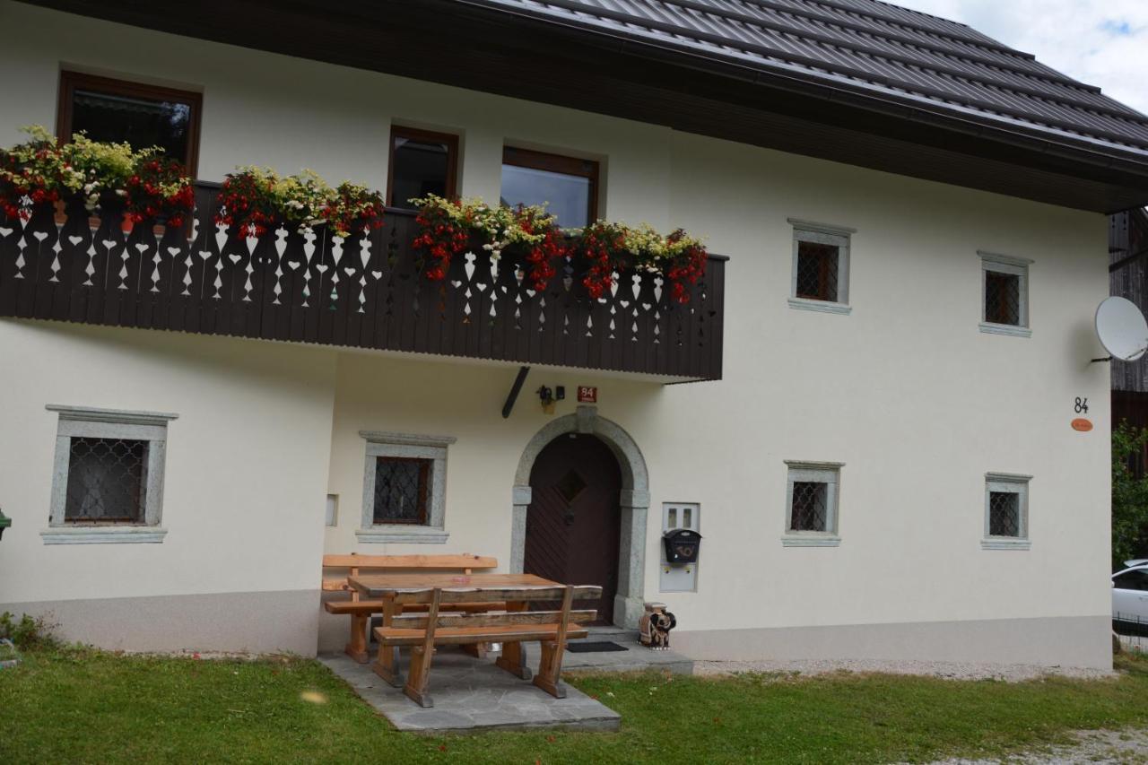 Apartment Zatrnik Bled Extérieur photo