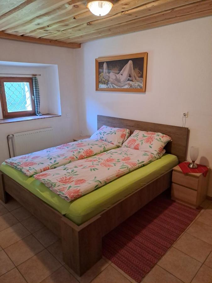 Apartment Zatrnik Bled Extérieur photo